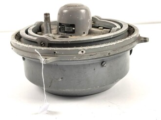 Luftwaffe, Mutterkompaß Patin KM1, Fl 23331. Originallack, Funktion nicht geprüft