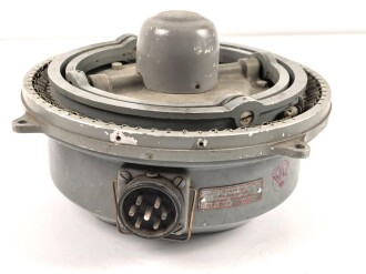 Luftwaffe, Mutterkompaß Patin KM1, Fl 23331. Originallack, Funktion nicht geprüft