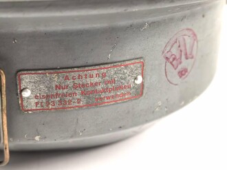 Luftwaffe, Mutterkompaß Patin KM1, Fl 23331. Originallack, Funktion nicht geprüft