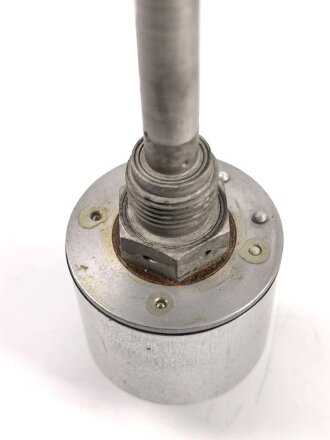 Luftwaffe, Temperaturgeber Fl 20361. Optisch einwandfrei, Funktion nicht geprüft