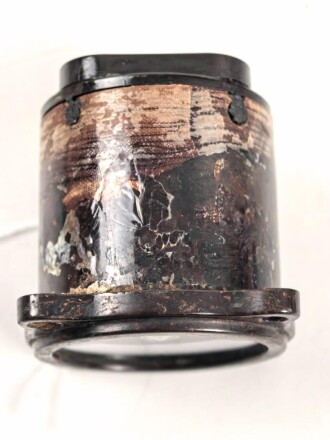 Luftwaffe Fl 32502-7 Strom - und Spannungsmesser . Leeres Gehäuse