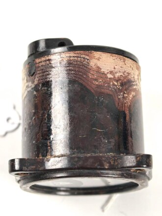 Luftwaffe Fl 32502-7 Strom - und Spannungsmesser . Leeres Gehäuse