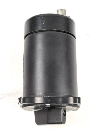 Luftwaffe , Kühlerklappen Handschalter. Fl E6313-01, Funktion nicht geprüft