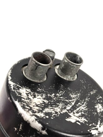 Luftwaffe , Kühlerklappen Handschalter. Fl E6313-01, Funktion nicht geprüft