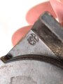 Dunkelfeindhalter zur Einheitslaterne Preßstoff Wehrmacht. Ungereinigtes Stück