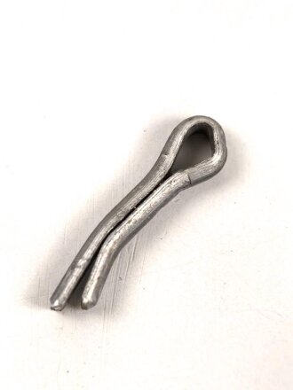 Splint für den Haken aus Leichtmetall zur...