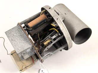 Radiosonde/ Wettersonde Wehrmacht. Für Zwecke der Feldartillerie verwendet um den Luftdruck zu bestimmen. Unvollständiges Stück