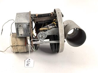 Radiosonde/ Wettersonde Wehrmacht. Für Zwecke der Feldartillerie verwendet um den Luftdruck zu bestimmen. Unvollständiges Stück