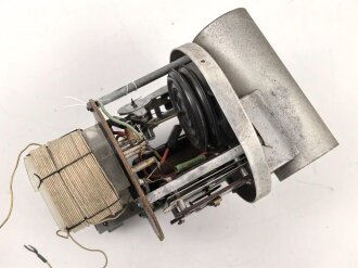 Radiosonde/ Wettersonde Wehrmacht. Für Zwecke der Feldartillerie verwendet um den Luftdruck zu bestimmen. Unvollständiges Stück