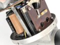 Radiosonde/ Wettersonde Wehrmacht. Für Zwecke der Feldartillerie verwendet um den Luftdruck zu bestimmen. Unvollständiges Stück