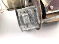 Radiosonde/ Wettersonde Wehrmacht. Für Zwecke der Feldartillerie verwendet um den Luftdruck zu bestimmen. Unvollständiges Stück