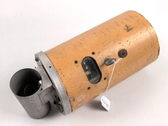 Radiosonde/ Wettersonde Wehrmacht. Unter anderem für Zwecke der Feldartillerie verwendet um den Luftdruck zu bestimmen. Unvollständiges Stück