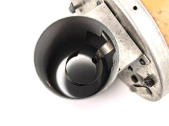 Radiosonde/ Wettersonde Wehrmacht. Unter anderem für Zwecke der Feldartillerie verwendet um den Luftdruck zu bestimmen. Unvollständiges Stück