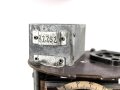Radiosonde/ Wettersonde Wehrmacht. Unter anderem für Zwecke der Feldartillerie verwendet um den Luftdruck zu bestimmen. Unvollständiges Stück