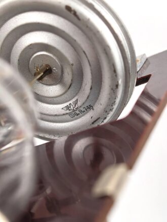 Radiosonde/ Wettersonde Wehrmacht. Unter anderem für Zwecke der Feldartillerie verwendet um den Luftdruck zu bestimmen.