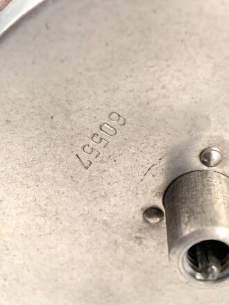 Radiosonde/ Wettersonde Wehrmacht. Unter anderem für Zwecke der Feldartillerie verwendet um den Luftdruck zu bestimmen.