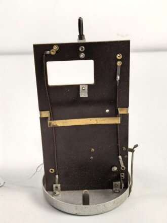 Radiosonde/ Wettersonde Wehrmacht. Unter anderem für Zwecke der Feldartillerie verwendet um den Luftdruck zu bestimmen. Unvollständiges Stück