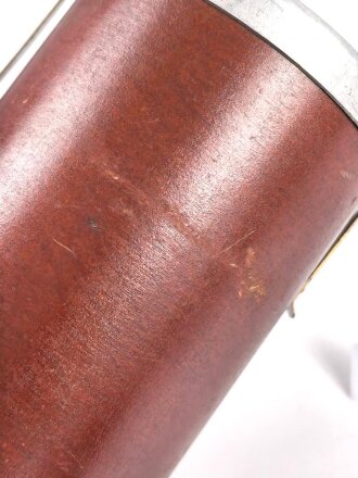 Radiosonde/ Wettersonde Wehrmacht. Unter anderem für Zwecke der Feldartillerie verwendet um den Luftdruck zu bestimmen. Unvollständiges Stück