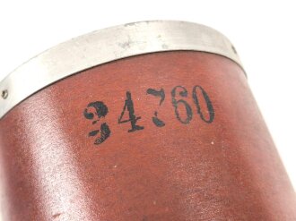 Radiosonde/ Wettersonde Wehrmacht. Unter anderem für Zwecke der Feldartillerie verwendet um den Luftdruck zu bestimmen. Unvollständiges Stück