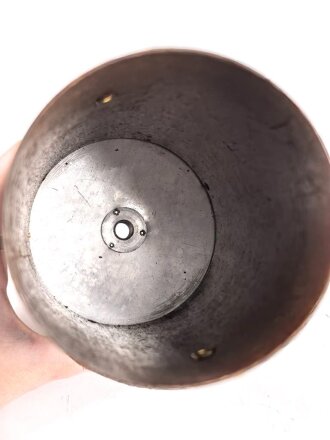 Radiosonde/ Wettersonde Wehrmacht. Unter anderem für Zwecke der Feldartillerie verwendet um den Luftdruck zu bestimmen. Unvollständiges Stück