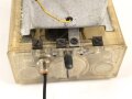Radiosonde/ Wettersonde Wehrmacht. Unter anderem für Zwecke der Feldartillerie verwendet um den Luftdruck zu bestimmen. Unvollständiges Stück