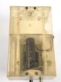 Radiosonde/ Wettersonde Wehrmacht. Unter anderem für Zwecke der Feldartillerie verwendet um den Luftdruck zu bestimmen. Unvollständiges Stück