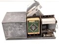 Radiosonde/ Wettersonde Wehrmacht. Unter anderem für Zwecke der Feldartillerie verwendet um den Luftdruck zu bestimmen. Unvollständiges Stück