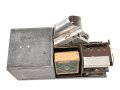 Radiosonde/ Wettersonde Wehrmacht. Unter anderem für Zwecke der Feldartillerie verwendet um den Luftdruck zu bestimmen. Unvollständiges Stück