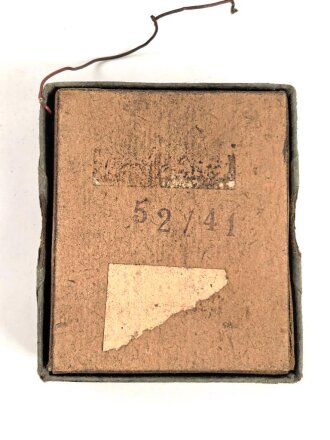 "Thor Füll Batterie"  Kraftquelle für Radiosonde/ Wettersonde Wehrmacht. Vollständig leer, dennoch KEIN VERSAND NACH ÜBERSEE