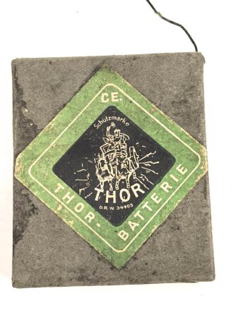 "Thor Füll Batterie"  Kraftquelle für...