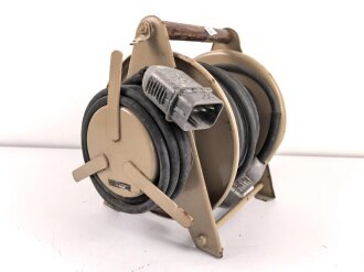 Eisemann Kabeltrommel , Alter und Herkunft unbekannt....