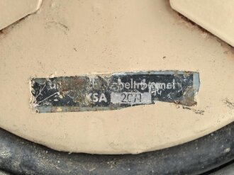 Eisemann Kabeltrommel , Alter und Herkunft unbekannt....