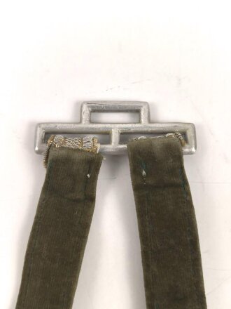 Dolch für Offiziere des Heeres. Hersteller Höller Solingen. Homogenes Stück in gutem Gesamtzustand