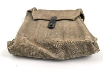 Fallschirmjäger, frühe Magazintasche für 6...