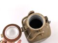 5 Liter Trinkwasserflasche Wehrmacht. Neuzeitlich lackiertes Stück