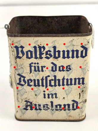 Volksbund für das Deutschtum im Ausland VDA...