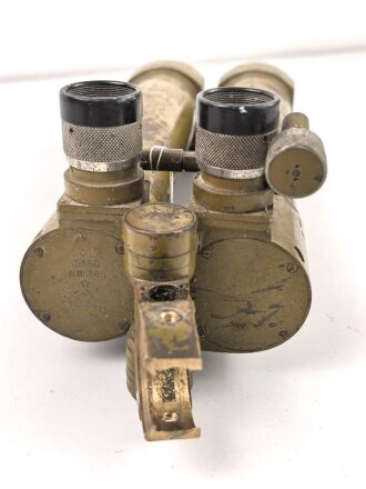 Russland 2. Weltkrieg, Scherenfernrohr, datiert 1938,...