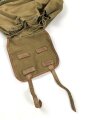 Rucksack für Gebirgstruppen der Wehrmacht. Frühe Ausführung, getragenes Stück in gutem Gesamtzustand