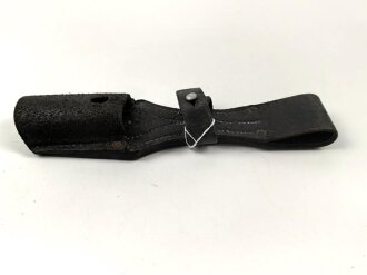 Koppelschuh zum Seitengewehr 98/05 der Reichswehr. Der...