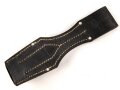 Koppelschuh zum Seitengewehr für k98 der Wehrmacht. Ungebrauchtes Stück, datiert 1941, recht breite Ausführung