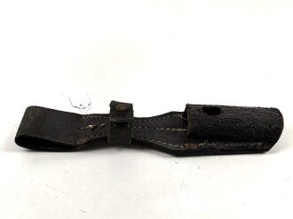 Koppelschuh zum Seitengewehr für k98 der Wehrmacht. Datiert 1943