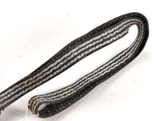 Portepee für das Extra Seitengewehr der Feuerwehr III.Reich