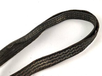 Portepee für das Extra Seitengewehr der Feuerwehr III.Reich