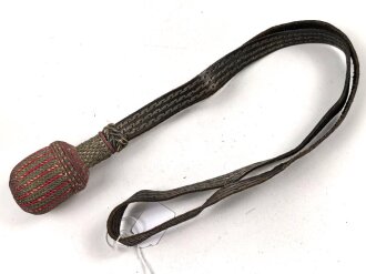 Portepee für das Extra Seitengewehr der Feuerwehr III.Reich