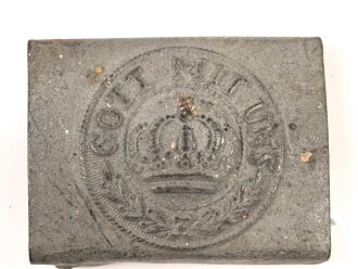 1.Weltkrieg Preussen, Koppelschloss für...