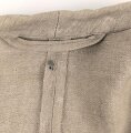 Drillichjacke rohweiss, mir so unbekannt, eventuell Reichsarbeitsdienst