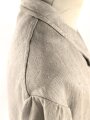 Drillichjacke rohweiss, mir so unbekannt, eventuell Reichsarbeitsdienst