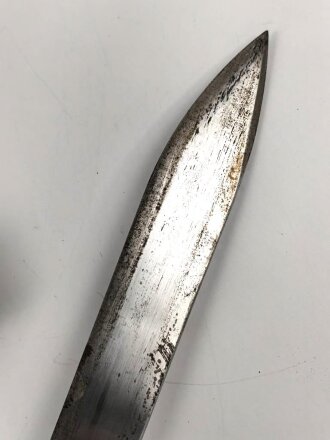 Argentinien, Faschinenmesser Modell 1909, ungereinigtes Stück