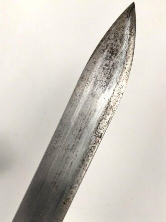 Argentinien, Faschinenmesser Modell 1909, ungereinigtes Stück