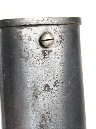 Argentinien, Faschinenmesser Modell 1909, ungereinigtes Stück